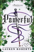 Kniha: Powerful (Lauren Roberts), 2025 Kniha: Powerful (Lauren Roberts), 2025