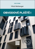 Kniha: Obvodové pláště (Miloš Rehberger). Eezy Publishing, 2025 Kniha: Obvodové pláště (Miloš Rehberger). Eezy Publishing, 2025