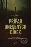 Kniha: Případ unesených dívek (Jess Lourey). George Publishing, 2025 Kniha: Případ unesených dívek (Jess Lourey). George Publishing, 2025
