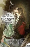 Kniha: The Scum Villain's Self-Saving System 2 (Mo Xiang Tong Xiu). MXM BOOKMARK, 2024 Kniha: The Scum Villain's Self-Saving System 2 (Mo Xiang Tong Xiu). MXM BOOKMARK, 2024