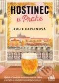E-kniha: Hostinec v Prahe (Julie Caplin), 2025 E-kniha: Hostinec v Prahe (Julie Caplin), 2025