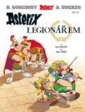 Kniha: Asterix 10: Asterix legionářem (René Goscinny). Alicanto, 2025 Kniha: Asterix 10: Asterix legionářem (René Goscinny). Alicanto, 2025