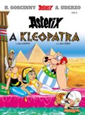 Kniha: Asterix 6: Asterix a Kleopatra (René Goscinny). Alicanto, 2025 Kniha: Asterix 6: Asterix a Kleopatra (René Goscinny). Alicanto, 2025