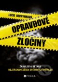 Kniha: Opravdové zločiny, 2025 Kniha: Opravdové zločiny, 2025