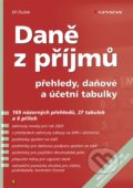 Kniha: Daně z příjmů (2025) (Jiří Dušek). Grada, 2025 Kniha: Daně z příjmů (2025) (Jiří Dušek). Grada, 2025