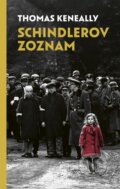Kniha: Schindlerov zoznam (Thomas Keneally), 2025 Kniha: Schindlerov zoznam (Thomas Keneally), 2025