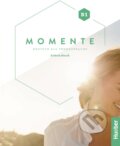 Kniha: Momente B1 Arbeitsbuch – Interaktive Version +AUDIO KOD (Hueber). Hueber Kniha: Momente B1 Arbeitsbuch – Interaktive Version +AUDIO KOD (Hueber). Hueber