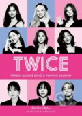 Kniha: Twice (Jamie Heal). CPRESS, 2025 Kniha: Twice (Jamie Heal). CPRESS, 2025
