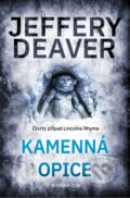 Kniha: Kamenná opice (Jeffery Deaver). Kniha Zlín, 2025 Kniha: Kamenná opice (Jeffery Deaver). Kniha Zlín, 2025