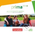 Audiokniha: Prima plus: Audio-CD zum Schulerbuch A2.2 (Cornelsen Verlag). Cornelsen Verlag Audiokniha: Prima plus: Audio-CD zum Schulerbuch A2.2 (Cornelsen Verlag). Cornelsen Verlag