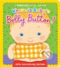 Kniha: Where Is Baby's Belly Button? (Karen Katz). Simon & Schuster, 2024 Kniha: Where Is Baby's Belly Button? (Karen Katz). Simon & Schuster, 2024