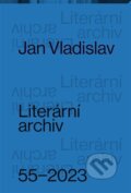 Kniha: Jan Vladislav (Památník národního písemnictví). Památník národního písemnictví, 2025 Kniha: Jan Vladislav (Památník národního písemnictví). Památník národního písemnictví, 2025