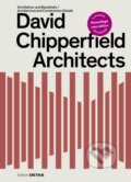 Kniha: David Chipperfield Architects Architekt (Sandra Hofmesiter). De Gruyter, 2025 Kniha: David Chipperfield Architects Architekt (Sandra Hofmesiter). De Gruyter, 2025