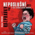 Audiokniha: Rozprávky pre neposlušné deti a ich starostlivých rodičov (Dušan Taragel). Wisteria Books, 2025 Audiokniha: Rozprávky pre neposlušné deti a ich starostlivých rodičov (Dušan Taragel). Wisteria Books, 2025