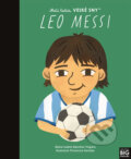Kniha: Leo Messi (Maria Isabel Sanchez Vegara). Slovart, 2025 Kniha: Leo Messi (Maria Isabel Sanchez Vegara). Slovart, 2025