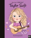Kniha: Taylor Swift (Maria Isabel Sanchez Vegara). Slovart, 2025 Kniha: Taylor Swift (Maria Isabel Sanchez Vegara). Slovart, 2025