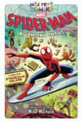 Kniha: Spider-Man 6: Kozmický chaos (Mike Maihack), 2025 Kniha: Spider-Man 6: Kozmický chaos (Mike Maihack), 2025