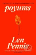 Kniha: poyums (Len Pennie). Canongate Books, 2025 Kniha: poyums (Len Pennie). Canongate Books, 2025