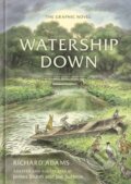 Kniha: Watership Down : The Graphic Novel (Richard Adams). Berkley Books, 2023 Kniha: Watership Down : The Graphic Novel (Richard Adams). Berkley Books, 2023