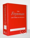 Kniha: The Feynman Lectures on Physics (Matthew Sands, Richard Feynman a Robert Leighton). Basic Books, 2011 Kniha: The Feynman Lectures on Physics (Matthew Sands, Richard Feynman a Robert Leighton). Basic Books, 2011