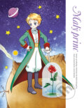 Kniha: Malý princ (komiks) (Antoine de Saint-Exupéry), 2025 Kniha: Malý princ (komiks) (Antoine de Saint-Exupéry), 2025