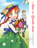 Kniha: Anna zo Zeleného domu (komiks) (Lucy Maud Montgomery a Ok Sä-rom), 2025 Kniha: Anna zo Zeleného domu (komiks) (Lucy Maud Montgomery a Ok Sä-rom), 2025
