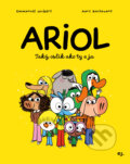 Kniha: Ariol (Emmanuel Guibert). E.J. Publishing, 2025 Kniha: Ariol (Emmanuel Guibert). E.J. Publishing, 2025