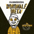 Audiokniha: Dokonalé dieťa (Eva Borušovičová). Wisteria Books a Lemuria, 2025 Audiokniha: Dokonalé dieťa (Eva Borušovičová). Wisteria Books a Lemuria, 2025