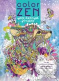 Kniha: color ZEN (Foni book). Foni book, 2025 Kniha: color ZEN (Foni book). Foni book, 2025