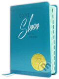 Kniha: Biblia - ekumenický preklad (štandardný formát, tyrkysová) (Slovenská biblická spoločnosť). Slovenská biblická spoločnosť, 2025 Kniha: Biblia - ekumenický preklad (štandardný formát, tyrkysová) (Slovenská biblická spoločnosť). Slovenská biblická spoločnosť, 2025