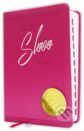Kniha: Biblia - ekumenický preklad (štandardný formát, ružová) (Slovenská biblická spoločnosť). Slovenská biblická spoločnosť, 2025 Kniha: Biblia - ekumenický preklad (štandardný formát, ružová) (Slovenská biblická spoločnosť). Slovenská biblická spoločnosť, 2025