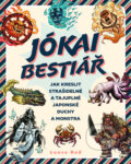 Kniha: Jókai bestiář (Lance Armstrong). Zoner Press, 2025 Kniha: Jókai bestiář (Lance Armstrong). Zoner Press, 2025