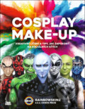 Kniha: Cosplay make-up (Chris Peck). Zoner Press, 2025 Kniha: Cosplay make-up (Chris Peck). Zoner Press, 2025