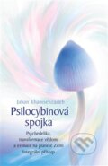 Kniha: Psilocybinová spojka (Jahan Khamsehzadeh). DharmaGaia, 2025 Kniha: Psilocybinová spojka (Jahan Khamsehzadeh). DharmaGaia, 2025