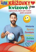 Kniha: Křížovky kvízové 1/2025 (Alfasoft). Alfasoft, 2025 Kniha: Křížovky kvízové 1/2025 (Alfasoft). Alfasoft, 2025