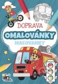 Kniha: Omalovánky A5 Doprava (Jiří Models). Jiří Models, 2025 Kniha: Omalovánky A5 Doprava (Jiří Models). Jiří Models, 2025