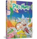 Kniha: Rik i Morti. Tom 1 (Zac Gorman). Artbooks UA, 2025 Kniha: Rik i Morti. Tom 1 (Zac Gorman). Artbooks UA, 2025