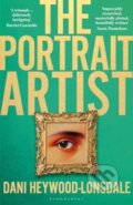 Kniha: The Portrait Artist, 2025 Kniha: The Portrait Artist, 2025