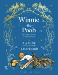 Kniha: Winnie-the-Pooh (A. A. Milne). HarperCollins Publishers, 2025 Kniha: Winnie-the-Pooh (A. A. Milne). HarperCollins Publishers, 2025