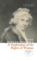 Kniha: A Vindication of the Rights of Woman, 2025 Kniha: A Vindication of the Rights of Woman, 2025