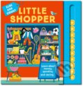 Kniha: Little Shopper (Samara Hardy). HarperCollins Publishers, 2025 Kniha: Little Shopper (Samara Hardy). HarperCollins Publishers, 2025
