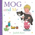 Kniha: Mog and Me (Judith Kerr). HarperCollins Publishers, 2025 Kniha: Mog and Me (Judith Kerr). HarperCollins Publishers, 2025
