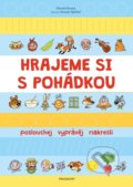 Kniha: Hrajeme si s pohádkou (Marcela Kotová). Nakladatelství Fragment, 2025 Kniha: Hrajeme si s pohádkou (Marcela Kotová). Nakladatelství Fragment, 2025