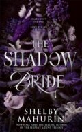 Kniha: The Shadow Bride (Shelby Mahurin). Electric Monkey, 2025 Kniha: The Shadow Bride (Shelby Mahurin). Electric Monkey, 2025