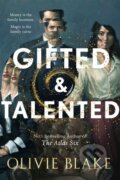 Kniha: Gifted & Talented, 2025 Kniha: Gifted & Talented, 2025