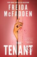 Kniha: The Tenant (Freida McFadden). Poisoned Pen Press, 2025 Kniha: The Tenant (Freida McFadden). Poisoned Pen Press, 2025