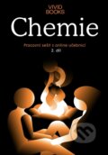 Kniha: Pracovní sešit chemie 2. díl (František Cáb). Vividbooks, 2023 Kniha: Pracovní sešit chemie 2. díl (František Cáb). Vividbooks, 2023