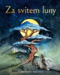 Kniha: Za svitem luny (James Norbury), 2025 Kniha: Za svitem luny (James Norbury), 2025