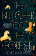 Kniha: The Butcher of the Forest (Premee Mohamed). Titan Books, 2025 Kniha: The Butcher of the Forest (Premee Mohamed). Titan Books, 2025