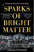 Kniha: Sparks of Bright Matter, 2025 Kniha: Sparks of Bright Matter, 2025
